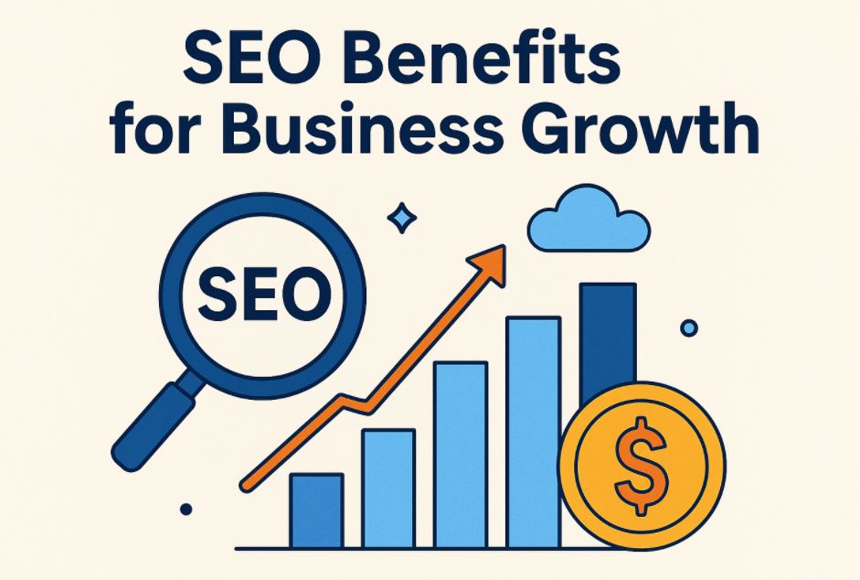 Benefits of seo