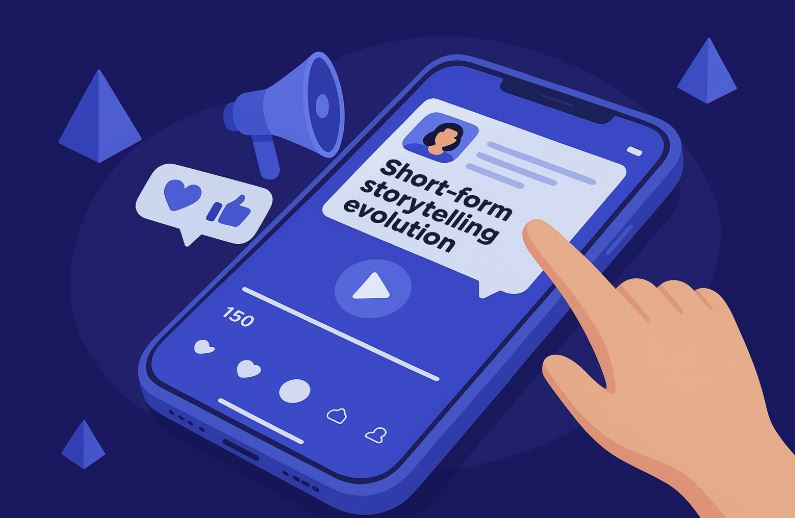 Short form Video Marketing