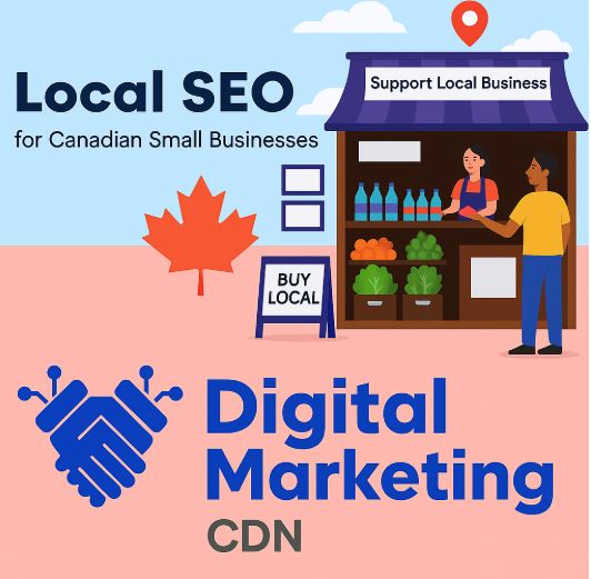 Local SEO for Canadian Small Businesses (2026)