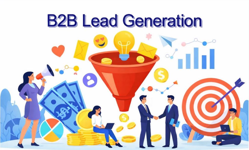 Lead Generation for 2026