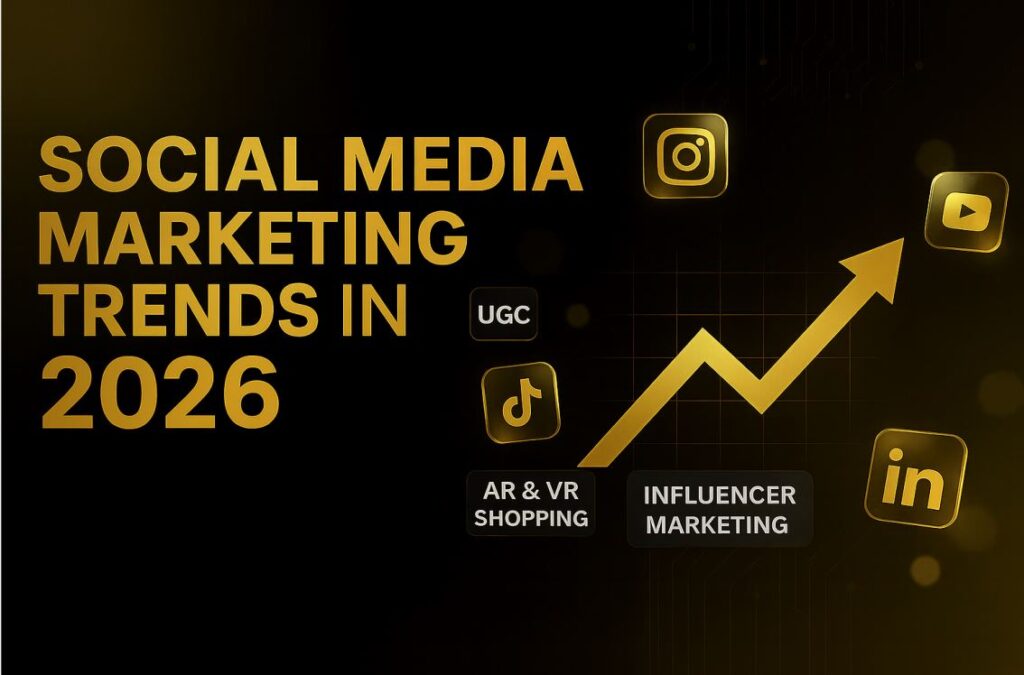 Social Media Marketing Trends in Canada for 2026