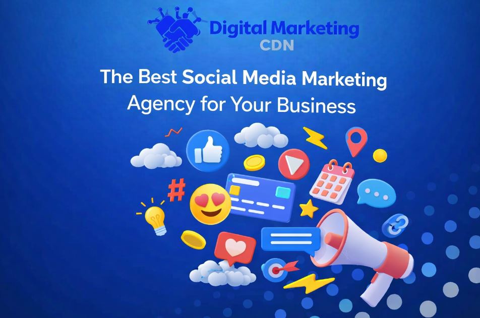 Best Social Media Marketing Agency