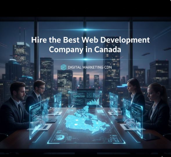 Best Web Development Company in Canada