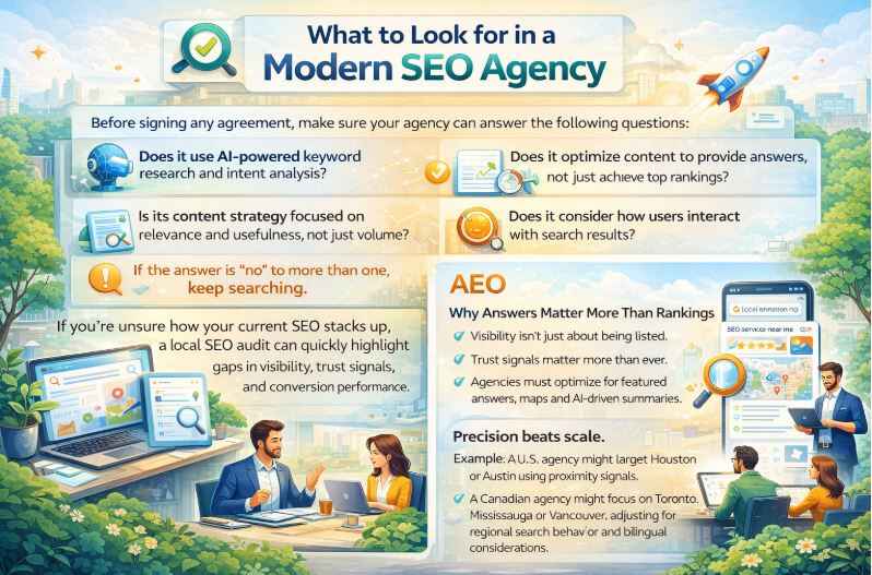 Modern SEO Agency