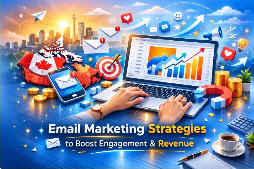Email Marketing Strategies to Boost Engagement & Revenue